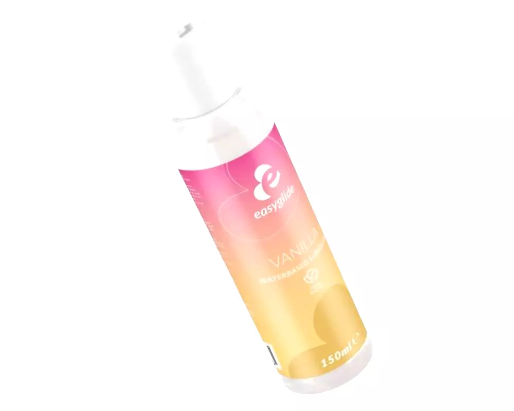 Vanilkový lubrikant na vodnej báze (150 ml) Vanilkový lubrikant na vodnej báze (150 ml)