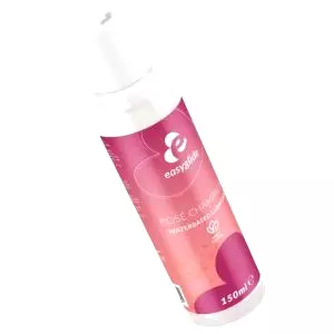 Ochutený lubrikant na vodnej báze - ružové šampanské (150 ml)