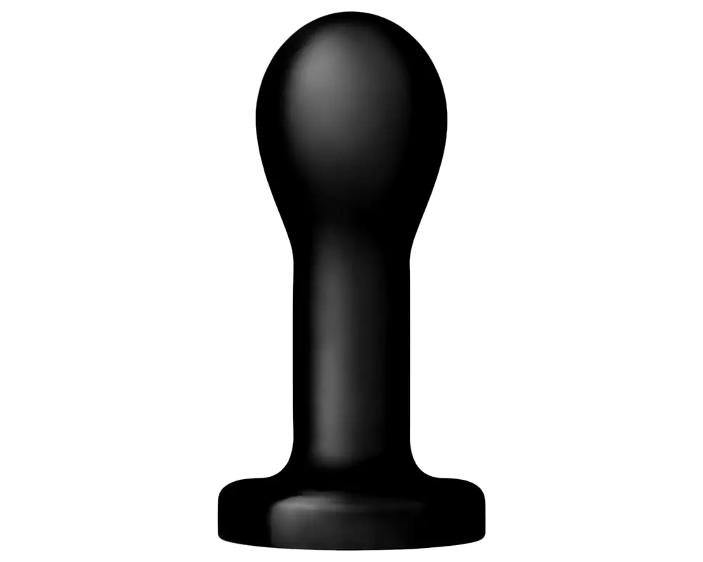 Hammerhead - veľké análne dildo (čierne) Hammerhead - veľké análne dildo (čierne)