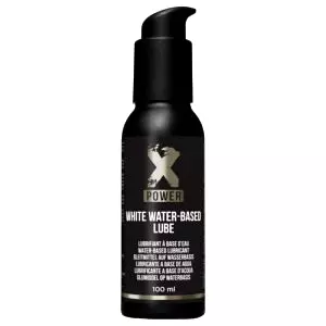 Lubrikant vodnej bázy s efektom spermy (100 ml)