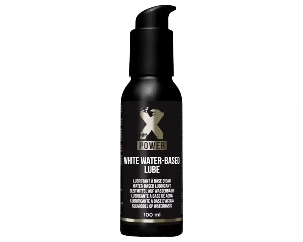 Lubrikant vodnej bázy s efektom spermy (100 ml) Lubrikant vodnej bázy s efektom spermy (100 ml)