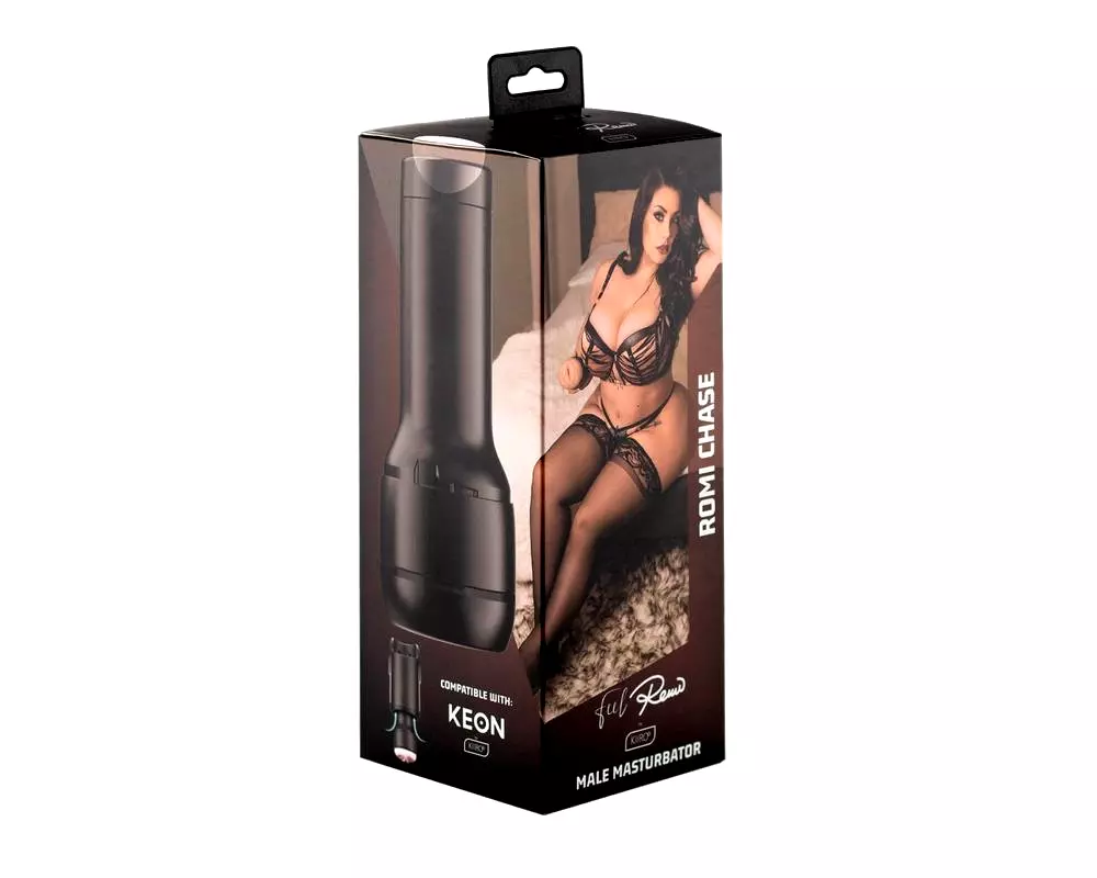 Romi Chase - realistická pištýnka pre mužov Romi Chase - realistická pištýnka pre mužov