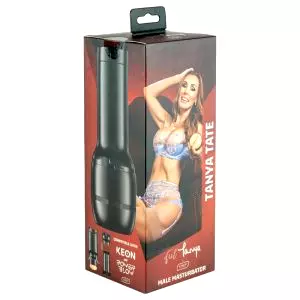 Tanya Tate - umelá vagína - kompatibilná s PowerBlow (prírodná)