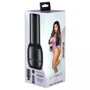 Skyler Lo - realistická vagína kompatibilná s PowerBlow