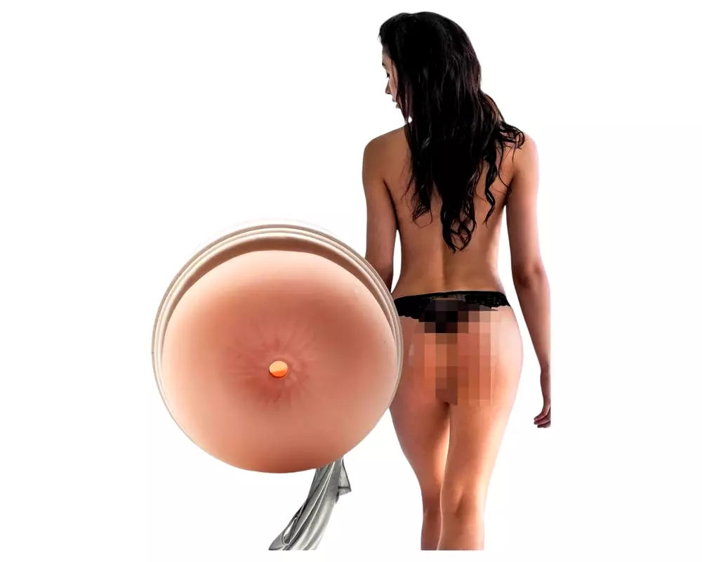 Dievča od vedľa Layla - umelý zadoček masturbátor (naturálny) Dievča od vedľa Layla - umelý zadoček masturbátor (naturálny)