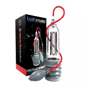Xtreme Hydromax 9 - Vodná pumpa set (priehľadná)