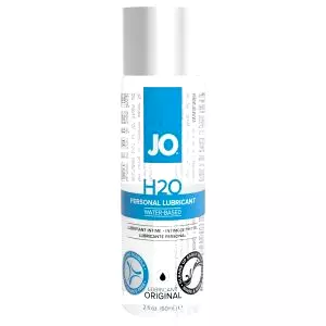 H2O lubrikant na vodnej báze (60ml)