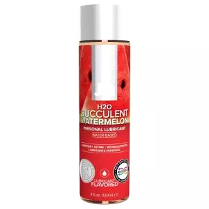 JO H2O vodný lubrikant s melónovou príchuťou (120ml)