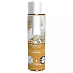 JO H2O vanilka - vodný lubrikant (120ml)