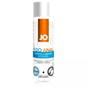 JO H2O Anál - vodný lubrikant pre anál (120ml)