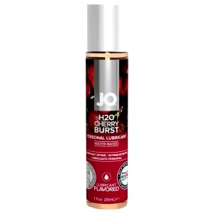 JO H2O čerešňa - lubrikant na vodnej báze (30ml)