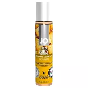 JO H2O ananás - lubrikant na vodnej báze (30ml)