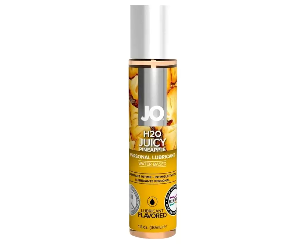 JO H2O ananás - lubrikant na vodnej báze (30ml) JO H2O ananás - lubrikant na vodnej báze (30ml)