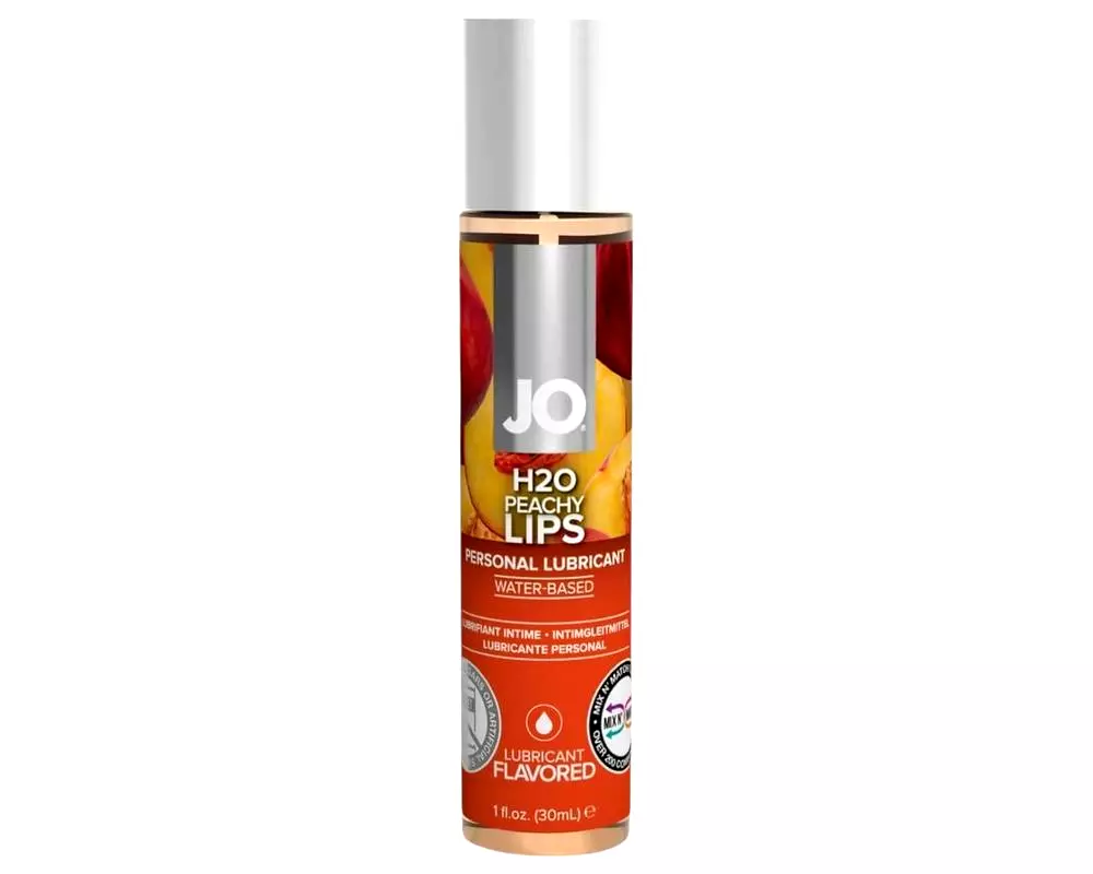 JO H2O broskyňa - lubrikant na vodnej báze (30ml) JO H2O broskyňa - lubrikant na vodnej báze (30ml)