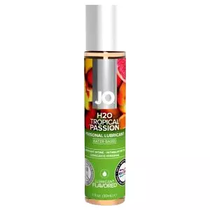 JO H2O tropické ovocie - lubrikant na vodnej báze (30ml)