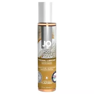JO H2O vanilka - lubrikant na vodnej báze (30ml)