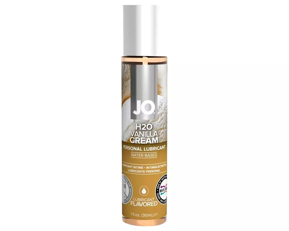 JO H2O vanilka - lubrikant na vodnej báze (30ml) JO H2O vanilka - lubrikant na vodnej báze (30ml)