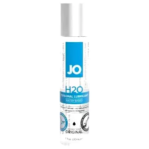 JO H2O Originál - vodná lubrikačná gél (30 ml)