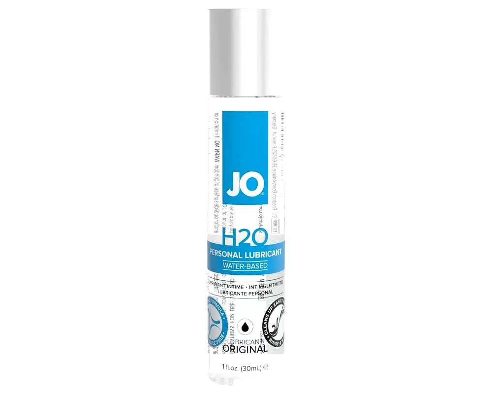 JO H2O Originál - vodná lubrikačná gél (30 ml) JO H2O Originál - vodná lubrikačná gél (30 ml)