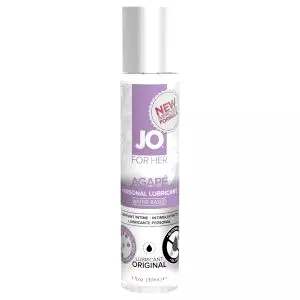 Agape - jemný lubrikant na vodnej báze pre citlivú pokožku (30ml)