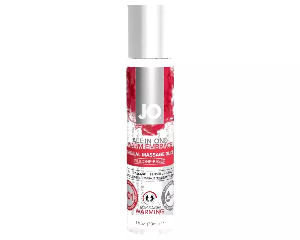 All-in-One - Hrejivý lubrikant & masážny gél (30 ml) All-in-One - Hrejivý lubrikant & masážny gél (30 ml)
