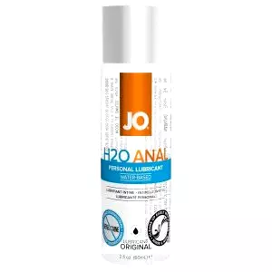 JO H2O Anal - vodný anál lubrikant (60 ml)