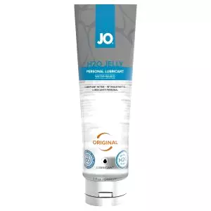 JO H2O Jelly Original - hustý vodný lubrikant (120 ml)