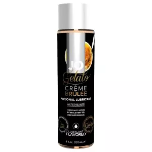 JO Gelato Creme Brulee - vodný lubrikant (120ml)