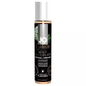 JO Gelato mentol-čoko lubrikant na vodnej báze (30ml)