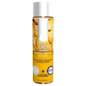 JO H2O ananás - lubrikant na vodnej báze (120ml)