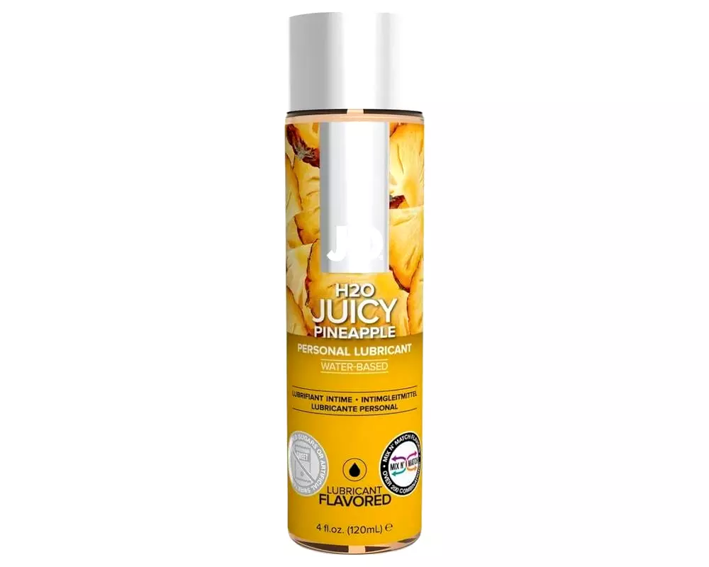 JO H2O ananás - lubrikant na vodnej báze (120ml) JO H2O ananás - lubrikant na vodnej báze (120ml)