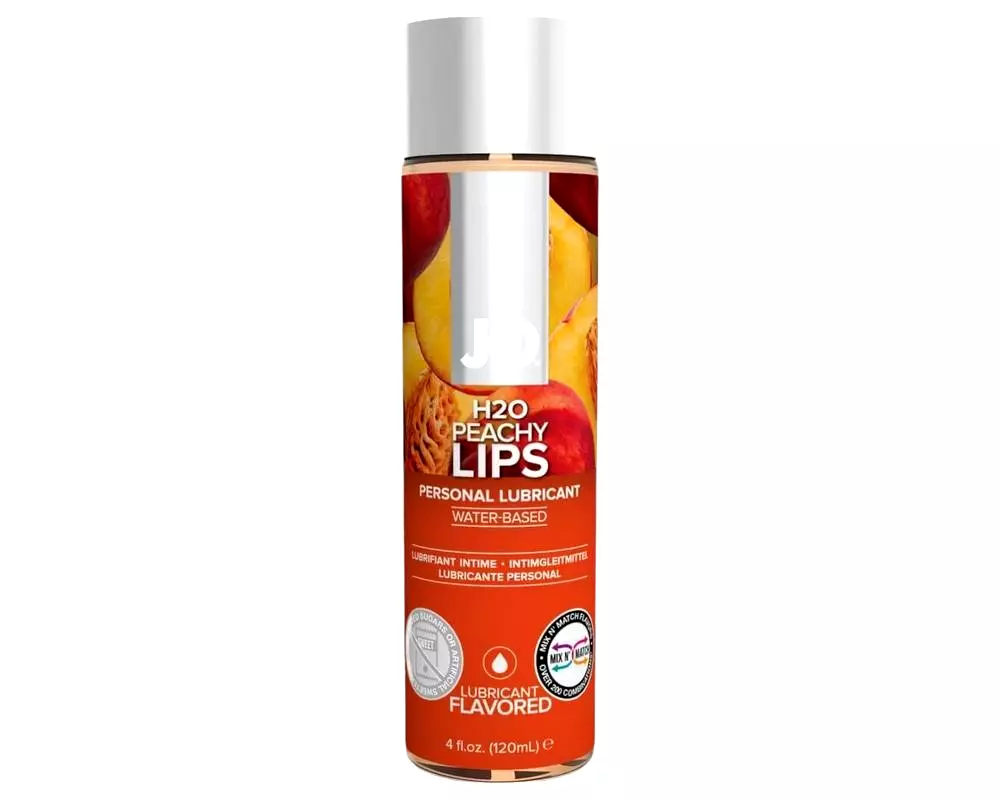 JO H2O broskyňa - lubrikant na vodnej báze (120ml) JO H2O broskyňa - lubrikant na vodnej báze (120ml)