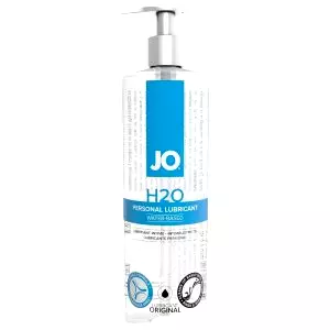 H2O lubrikant na vodnej báze (480 ml)