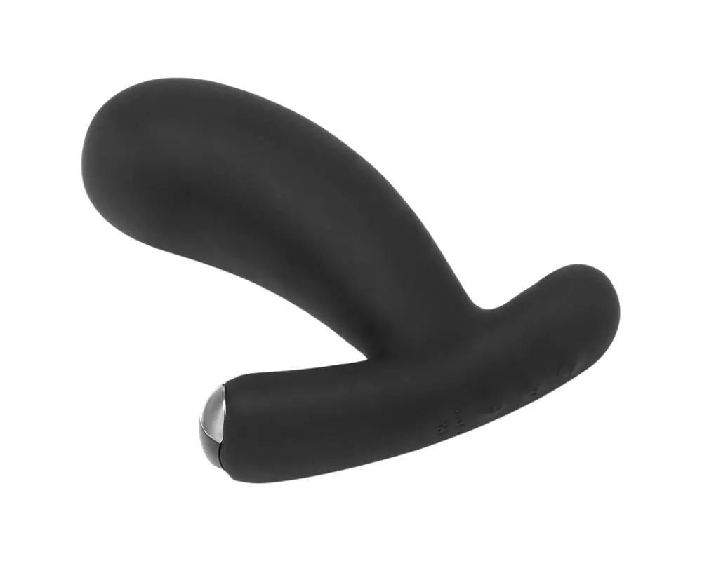 Nuo - nabíjateľný vibrátor na prostatu (čierny) Nuo - nabíjateľný vibrátor na prostatu (čierny)