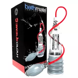 Kúpacia súprava Hydromax 5 Xtreme - číra hydropumpa