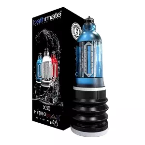 Hydromax 7 Wide - Vodná pumpa (modrá)