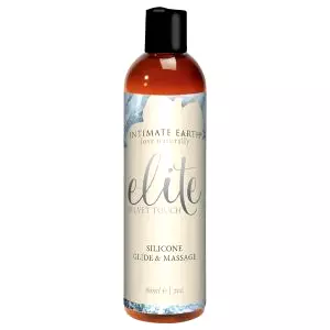 Elite - silikónový lubrikant (60 ml)
