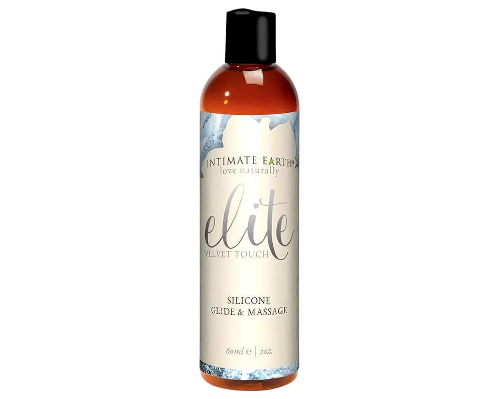 Elite - silikónový lubrikant (60 ml) Elite - silikónový lubrikant (60 ml)