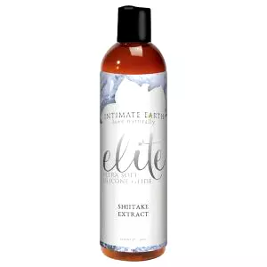 Elite - silikónový lubrikant (120 ml)