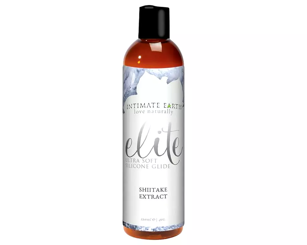 Elite - silikónový lubrikant (120 ml) Elite - silikónový lubrikant (120 ml)