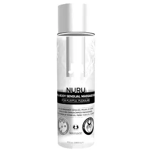 Nuru - citlivý masážny gél (240 ml)