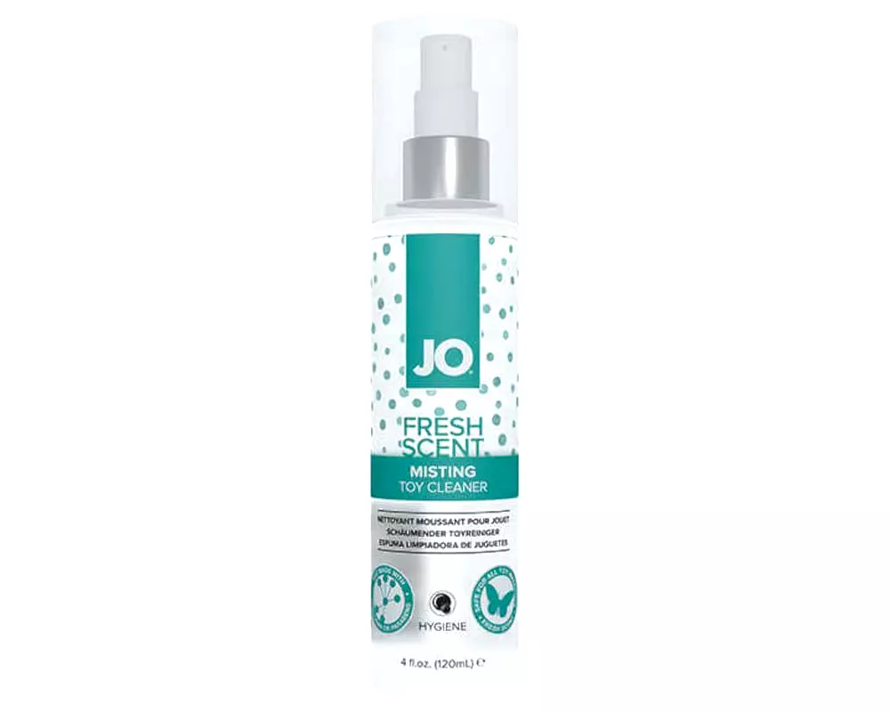 Systém JO Fresh Cent - dezinfekčný sprej (120 ml) Systém JO Fresh Cent - dezinfekčný sprej (120 ml)