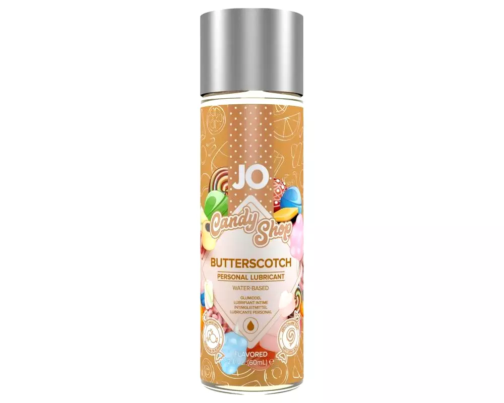 Butterscotch - lubrikant na vodnej báze - karamel (60ml) Butterscotch - lubrikant na vodnej báze - karamel (60ml)