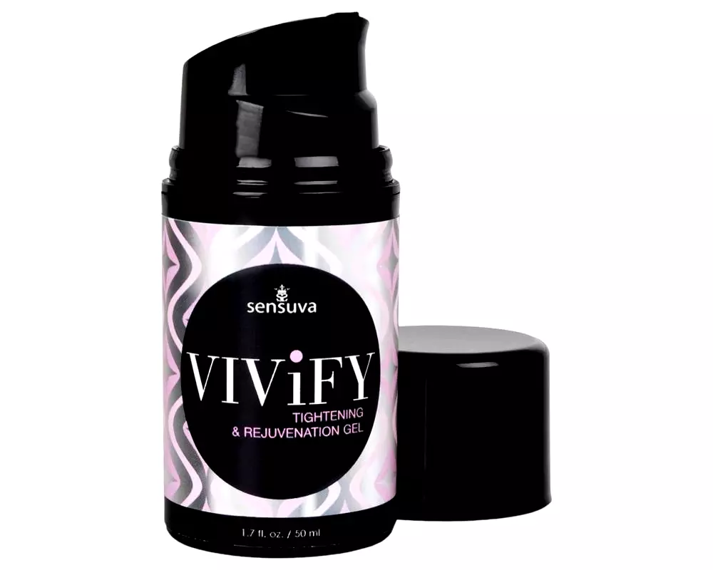 Vivify Tightening - intím gél na zúženie pošvy (50 ml) Vivify Tightening - intím gél na zúženie pošvy (50 ml)