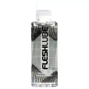 FleshLube Slide - vodný lubrikant na análnu intimitu (100 ml)