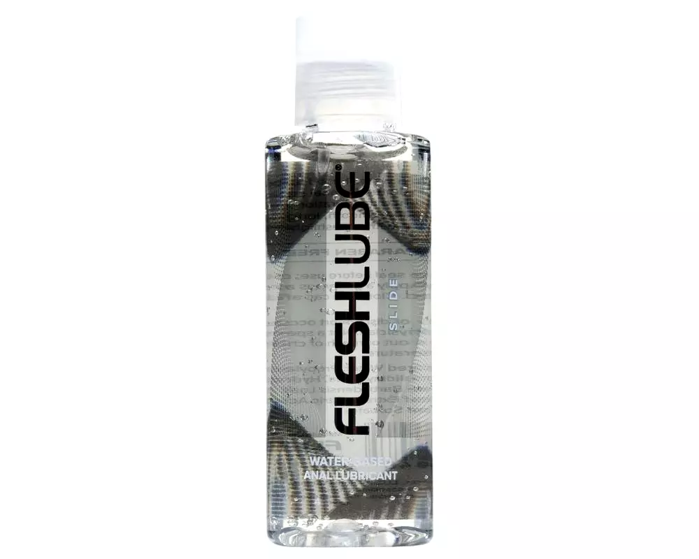 FleshLube Slide - vodný lubrikant na análnu intimitu (100 ml) FleshLube Slide - vodný lubrikant na análnu intimitu (100 ml)