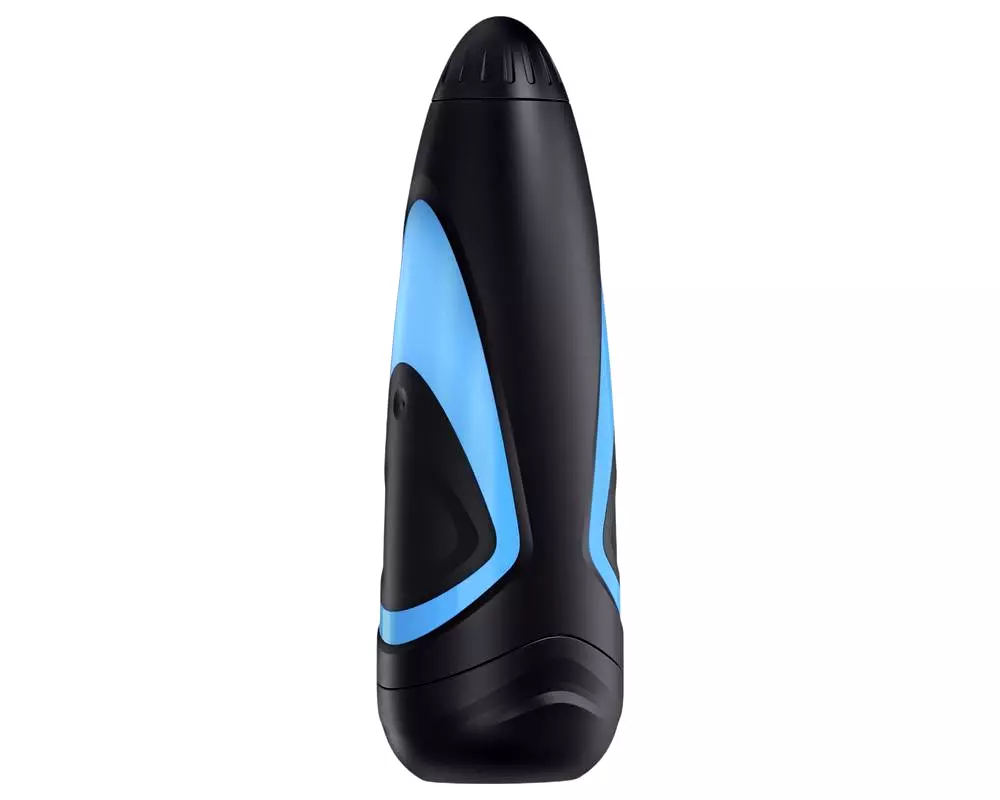 Men One - vákuový masturbátor (modro-čierny) Men One - vákuový masturbátor (modro-čierny)