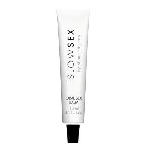 Slow Sex - chladivý orálny balzam (10ml)