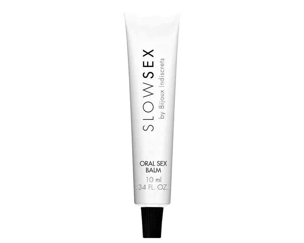 Slow Sex - chladivý orálny balzam (10ml) Slow Sex - chladivý orálny balzam (10ml)