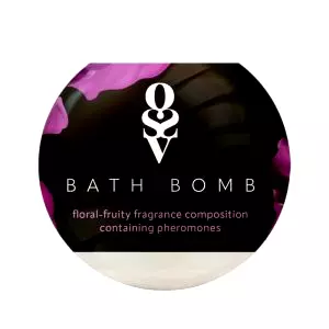 Fruity - feromónová kúpeľová bomba (100g)